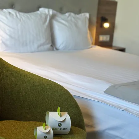 Abton Hotel Lodz  Room photo