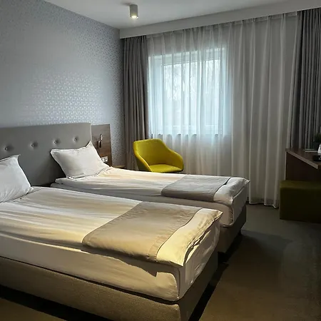 Abton Hotel Lodz  Exterior photo